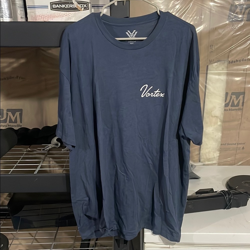 Classic Blue Short Sleeve Tees